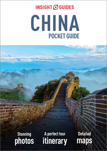 Insight Guides Pocket China (Travel Guide with Free eBook) (Insight Pocket Guides)