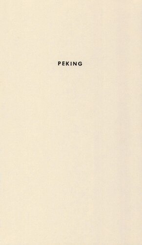 Peking