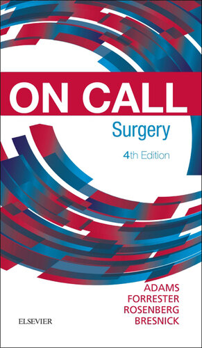 On Call Surgery: On Call Series