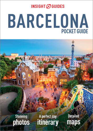 Insight Guides Pocket Barcelona (Travel Guide eBook) (Insight Pocket Guides)