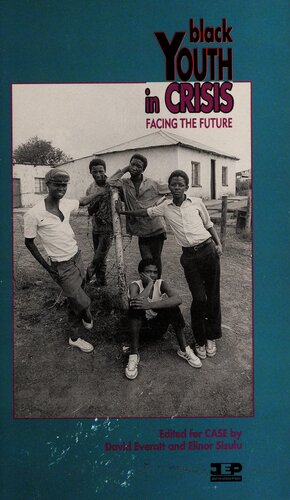 Black Youth in Crisis: Facing the Future