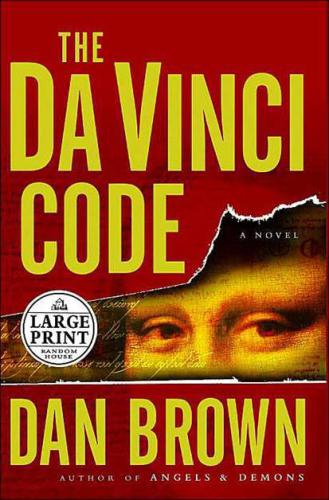 The Da Vinci Code (audiobook) Dan Brown - Dan Brown