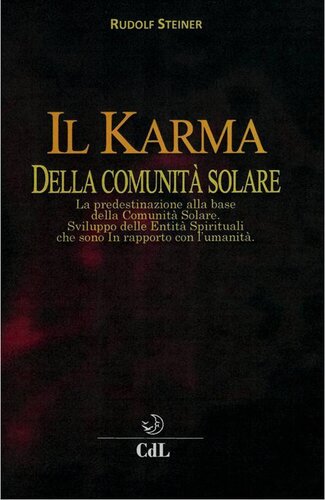 Il Karma della Comunità Solare (Italian Edition)