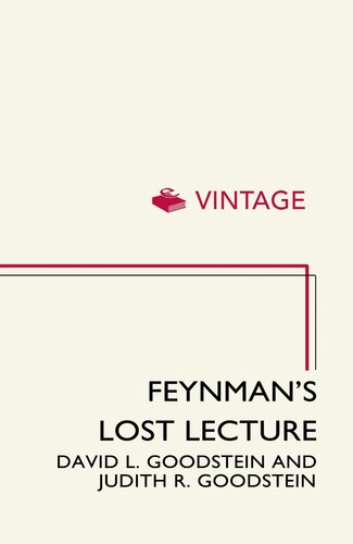 Feynman's Lost Lecture : Motion of Planets Around the Sun