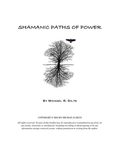 Shamanic Paths of Power