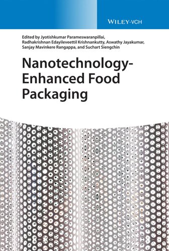 Nanotechnology-Enhanced Food Packaging