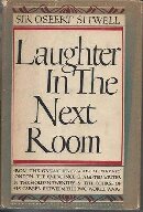 Laughter in the next room.