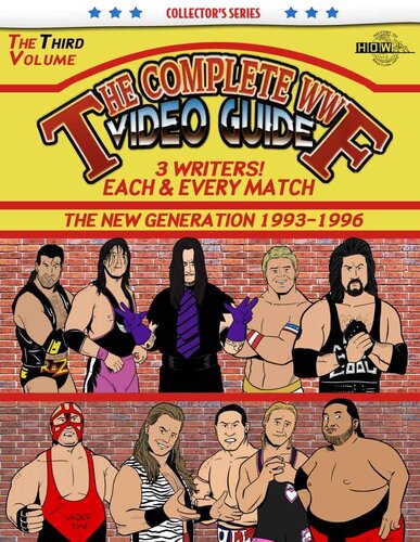 The Complete WWF Video Guide Volume III