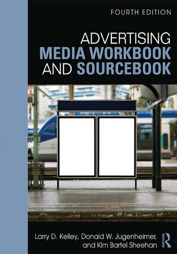 Advertising Media Workbook and Sourcebook