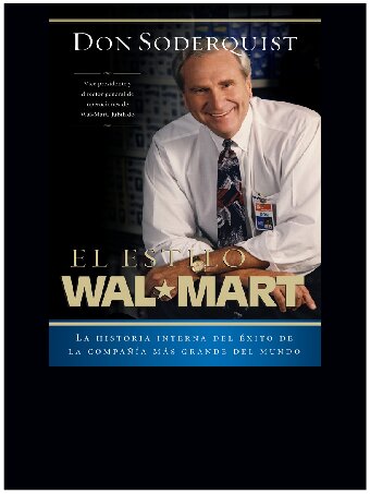 El estilo Wal-Mart