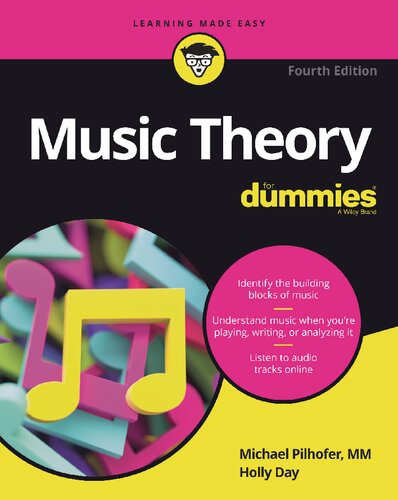 Music Theory For Dummies