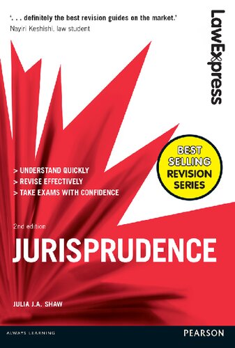 Law Express: Jurisprudence