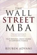 The Wall Street MBA, Third Edition: Your Personal Crash Course in Corporate Finance: Your Personal Crash Course in Corporate Finance: Your Personal Crash Course in Corporate Finance (BUSINESS BOOKS)