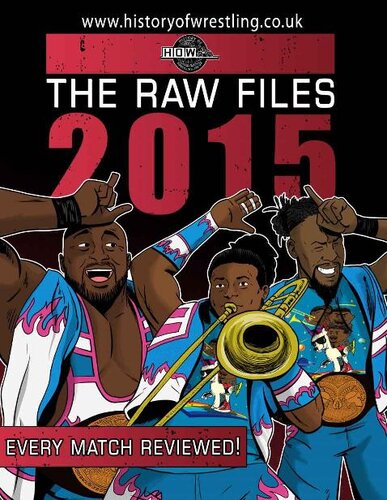 The Raw Files: 2015