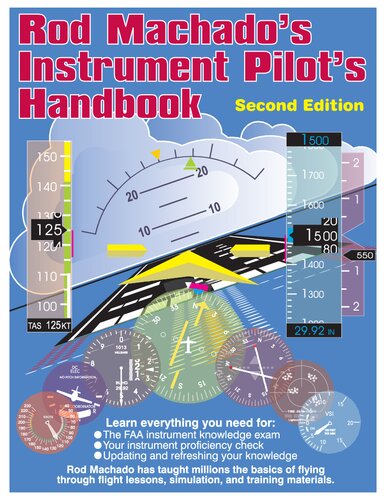 Rod Machado's instrument pilot's handbook