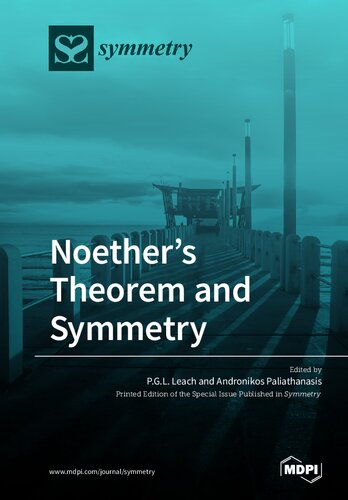 Noether's Theorem and Symmetry