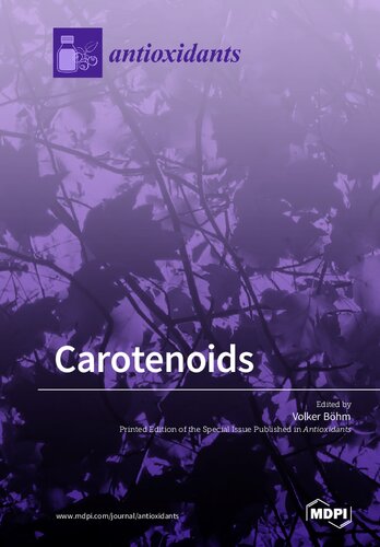 Carotenoids