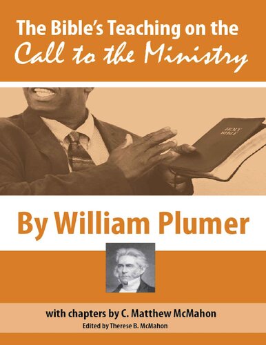 The Bible's teaching on the call to the ministry