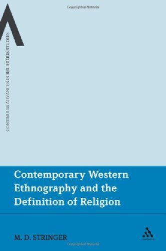 Contemporary Western Ethnography and the Definition of Religion