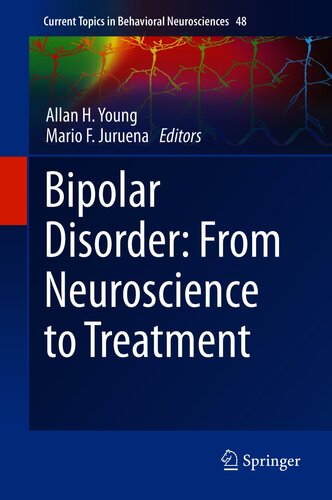 Bipolar Disorder: From Neuroscience to Treatment