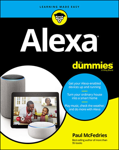 Alexa for Dummies