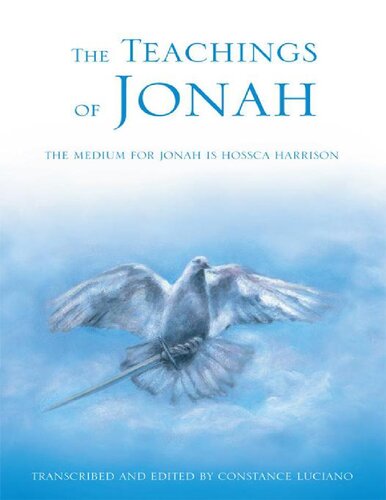 The Teachings of Jonah