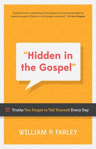 Hidden in the Gospel : truths you forget to tell yourself every day