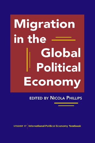 Migration in the Global Political Economy