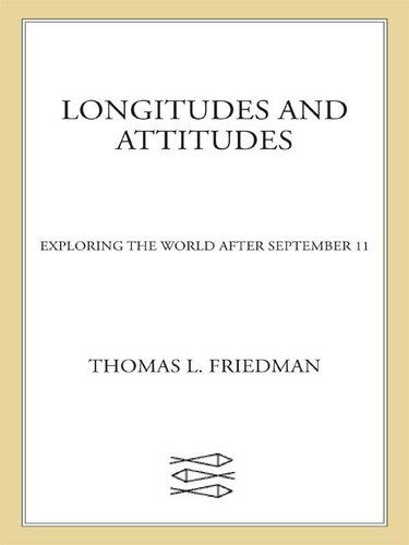 Longitudes and Attitudes: Exploring the World After September 11