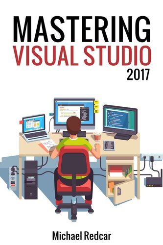 MASTERING VISUAL STUDIO 2017