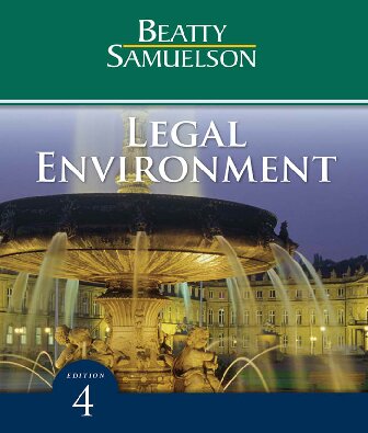 Legal Environment