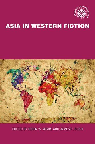 Asia in Western Fiction