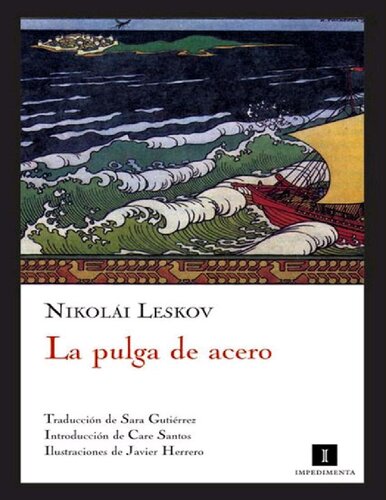 La Pulga de Acero