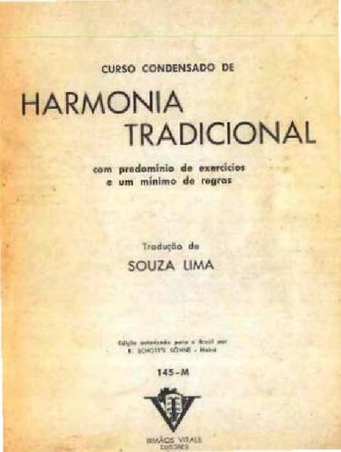 Harmonia Tradicional