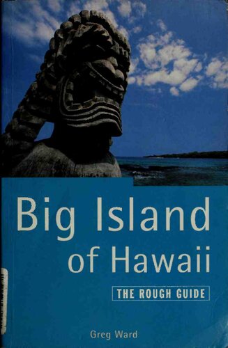 The Big Island of Hawaii: The Rough Guide