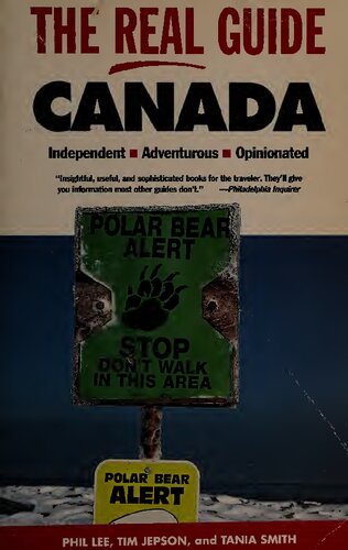 The real guide. Canada