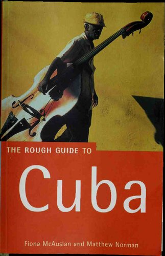 The Rough Guide to Cuba