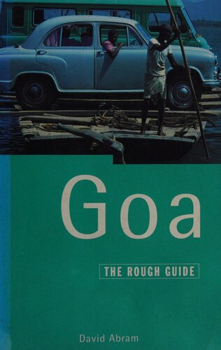 Goa: The Rough Guide