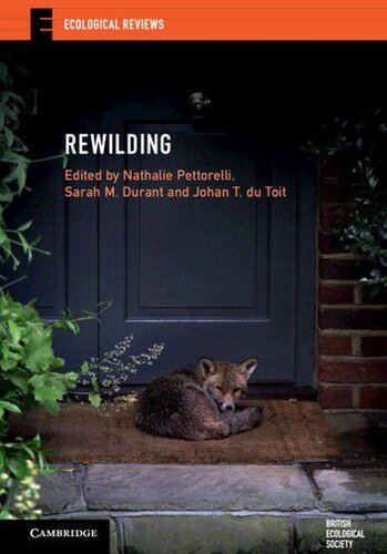 Rewilding (Ecological Reviews)