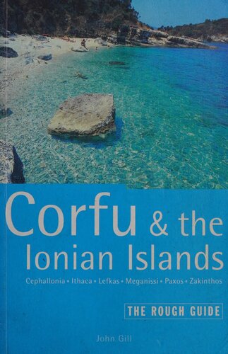 Corfu: The Rough Guide, First Edition