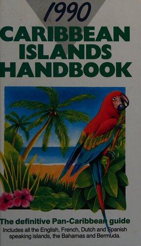 Caribbean islands handbook, 1990