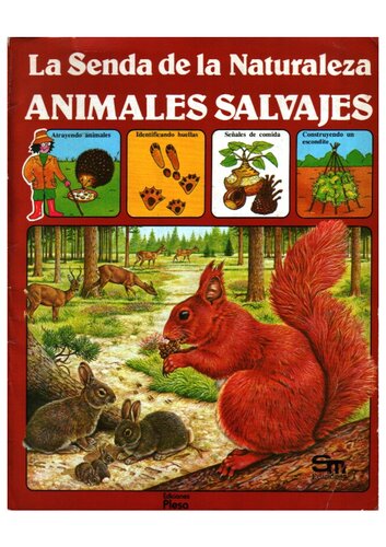 Animales salvajes