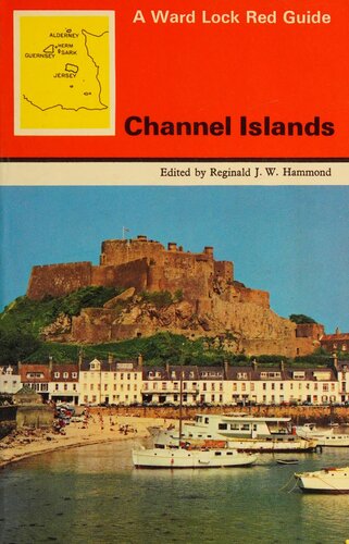 The Channel Islands: Jersey, Guernsey, Sark, Alderney, Herm, Jethou