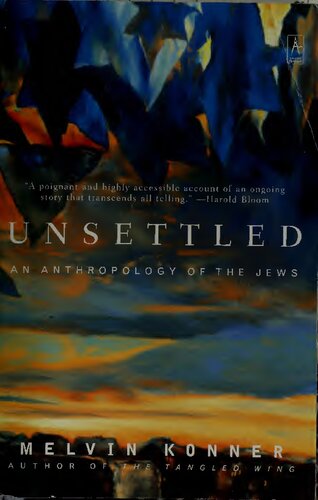 Unsettled: An Anthropology of the Jews