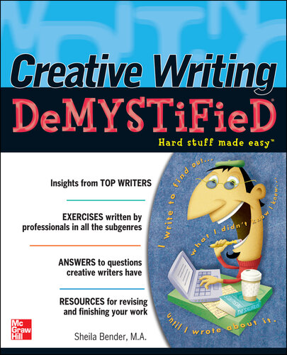 Creative Writing DeMYSTiFied