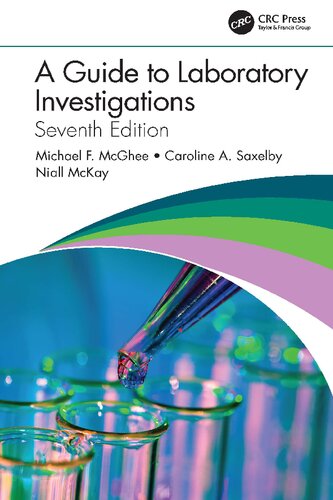 GUIDE TO LABORATORY INVESTIGATIONS.