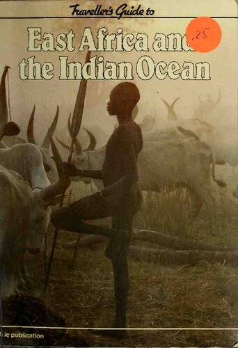 Traveller's guide to East Africa and the Indian Ocean