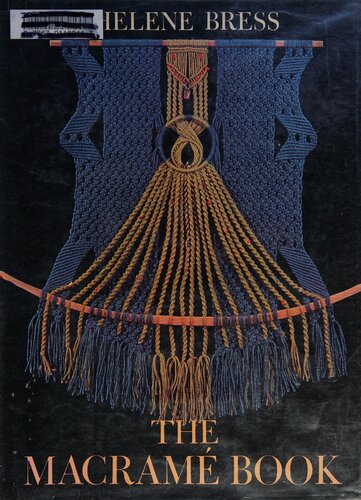 The macramé book