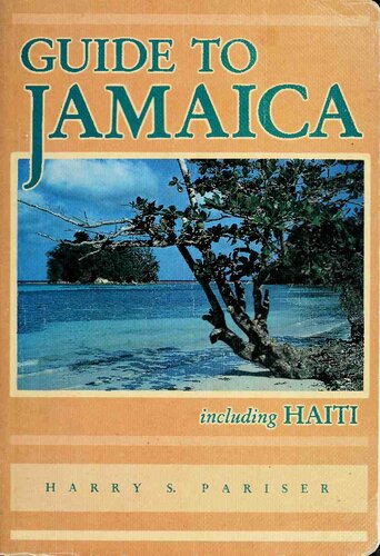 Guide to Jamaica, including Haiti