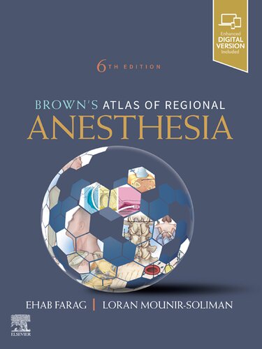 Brown's Atlas of Regional Anesthesia